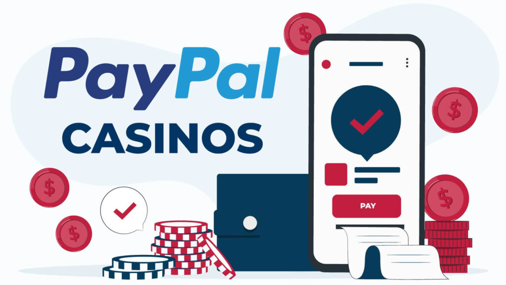 Bonos de casino con Paypal