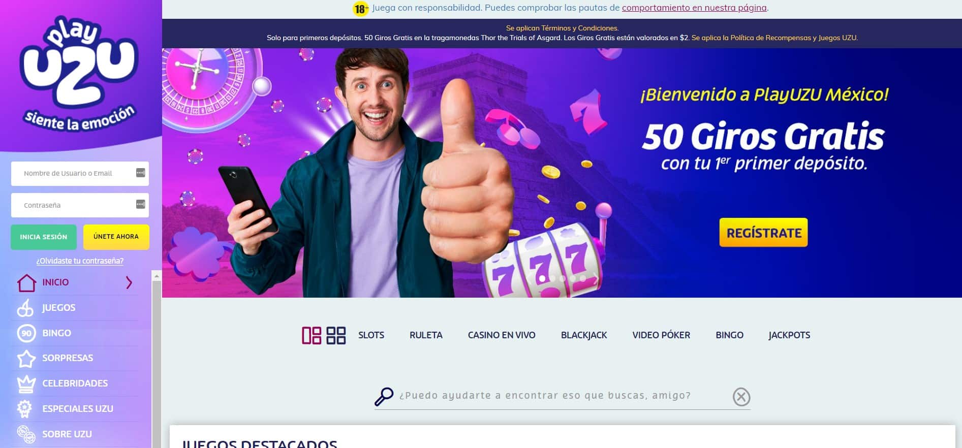 Playuzu Chile casino: Opiniones y comentarios sinceros